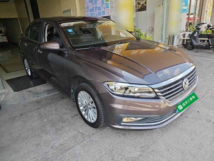Lavida 2018 280TSI DSG Comfort China V photo 3