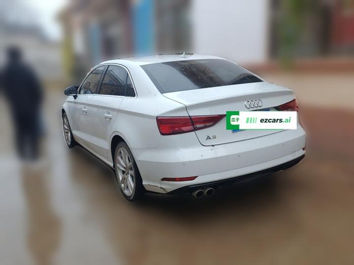 A3 2018 30 Anniversary Limousine 35 TFSI Progressive photo 4