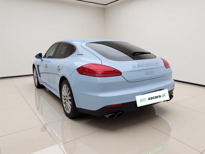 2014 Panamera Executive 3.0T photo 4