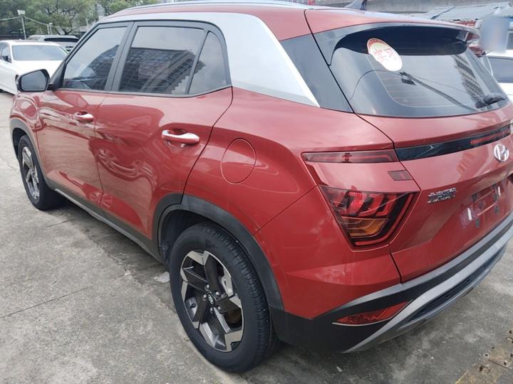ix25 2020 1.5L CVT GLS Smart photo 4