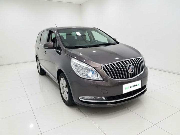 GL8 2014 3.0L GT Luxury Business photo 3