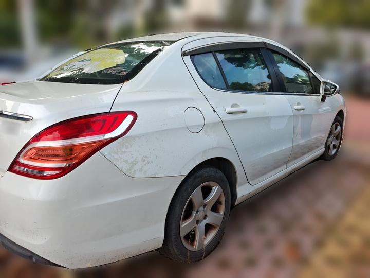 308 2014 Classic 1.6L MT photo 6