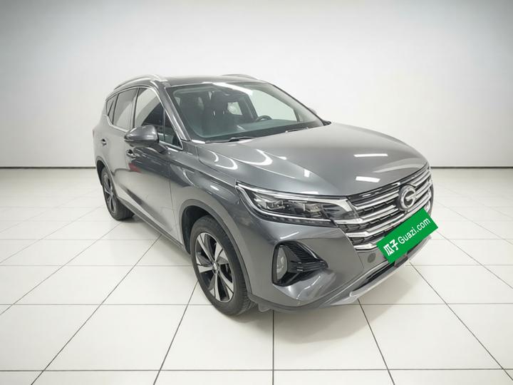 GAC Trumpchi GS4 2023 270T AT Tech photo 3