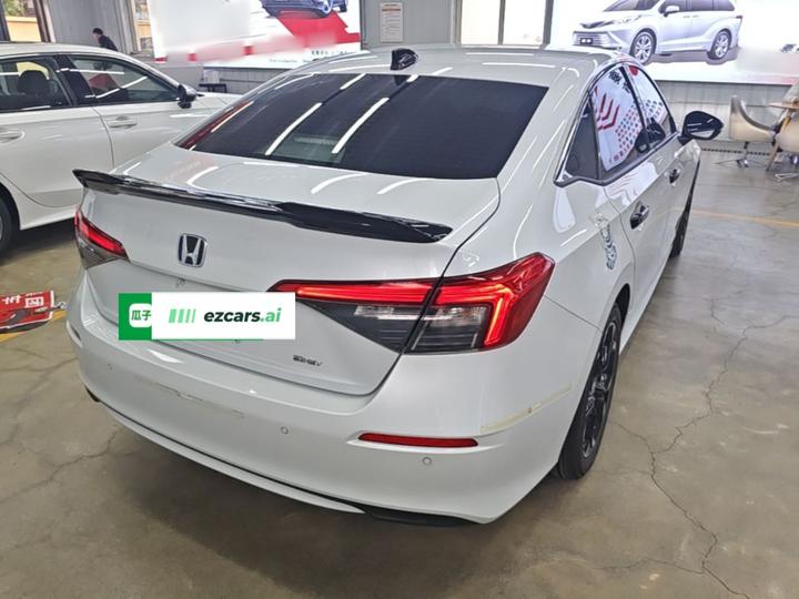 Civic 2023 2.0L e:HEV photo 4