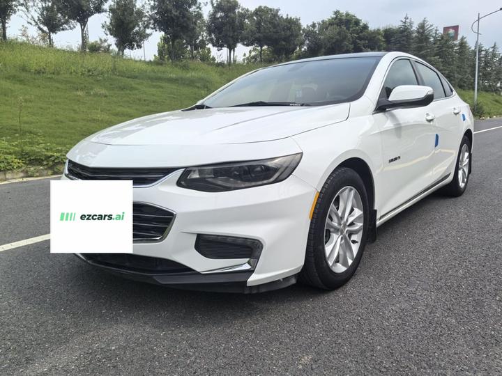 Malibu XL 2017 1.5T AT