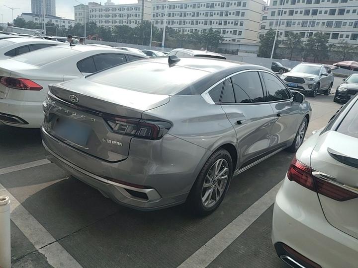 Mondeo 2022 Facelift EcoBoost 245 Luxury photo 6