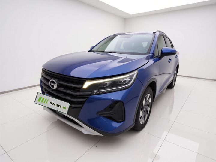 GAC Trumpchi GS4 2020 270T AT Elite Tech