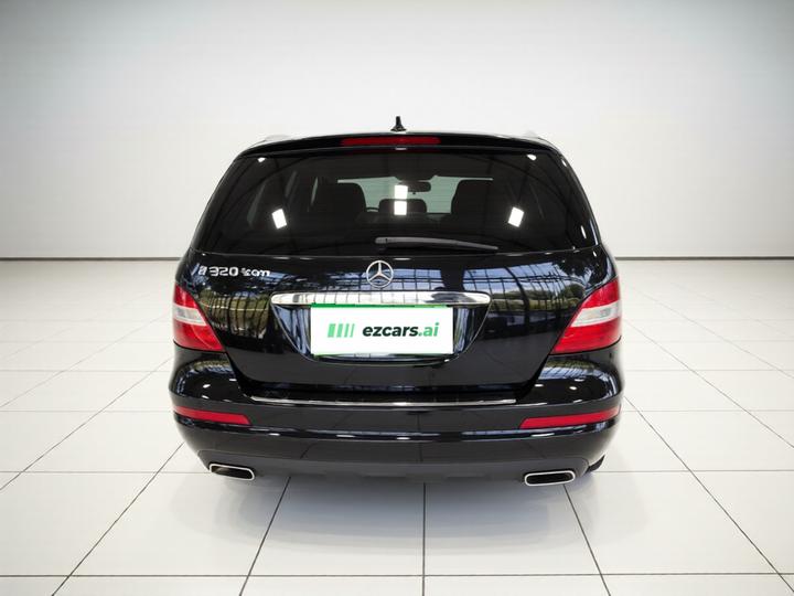 R-Class 2017 R 320 4MATIC Business Edition photo 5