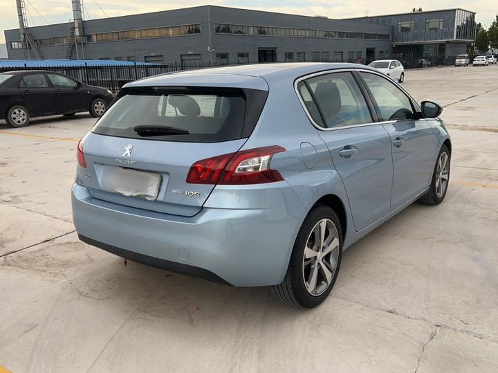308S 2015 1.6T AT photo 4