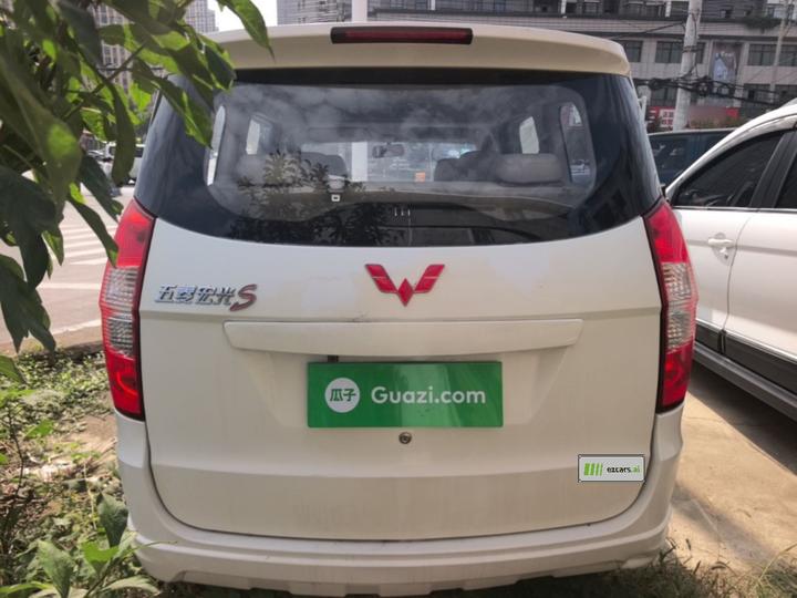 Wuling Hongguang 2014 1.5L S Standard photo 5