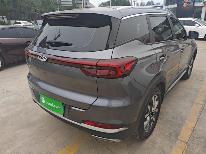 Tiggo 7 2024 1.5T CVT Premium photo 6