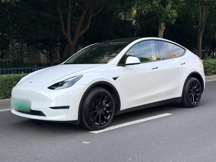 Model Y 2021 Long Range AWD 3D7
