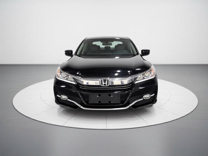Accord 2016 2.0L Comfort photo 2