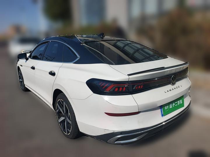 2022 Lamando L 280TSI DSG Cool photo 4