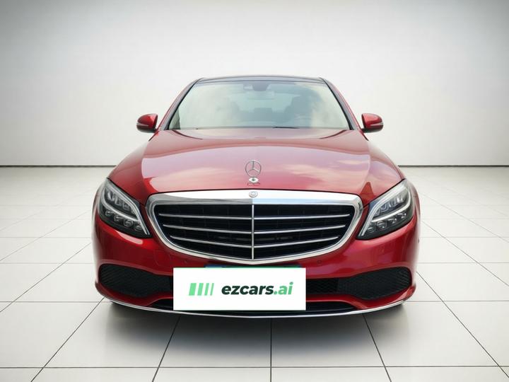 C-Class 2019 C 260 L 4MATIC photo 2