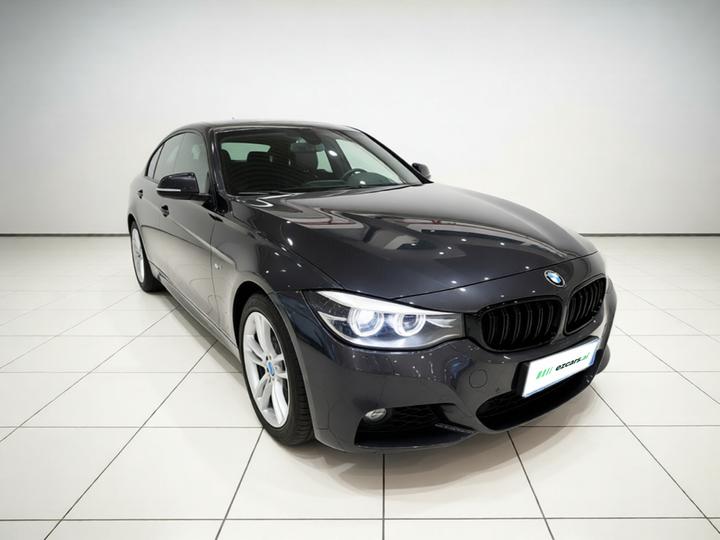 3 SeriesGT 2019 320i M Sport Package photo 3