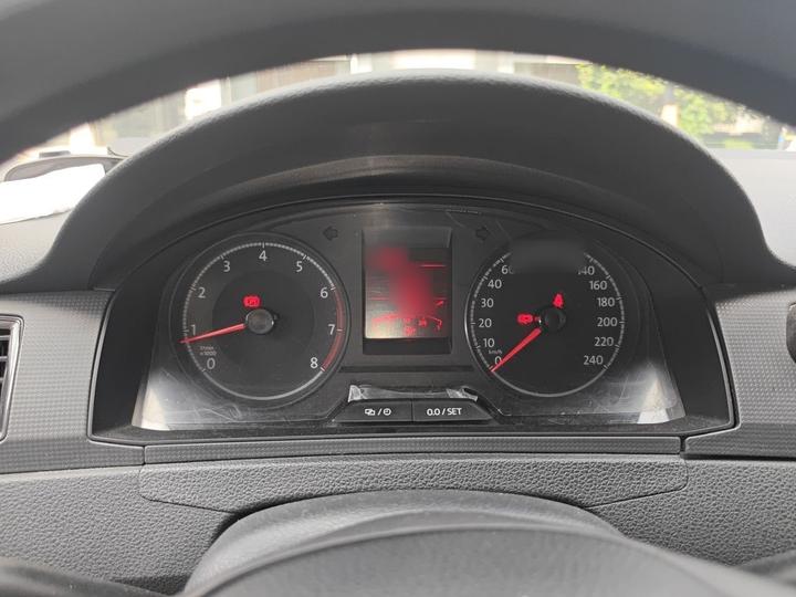 Santana 2019 1.5L MT China VI photo 4