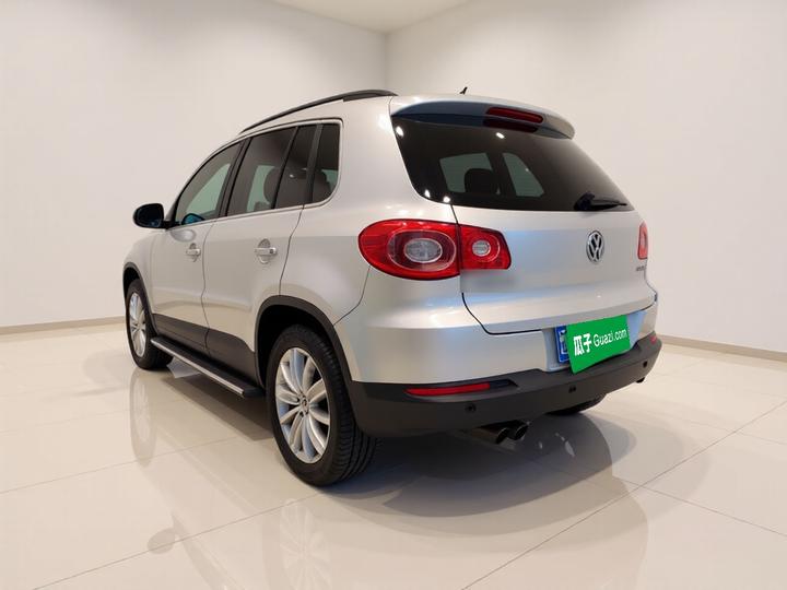 Tiguan 2009 2.0TSI Luxury photo 4