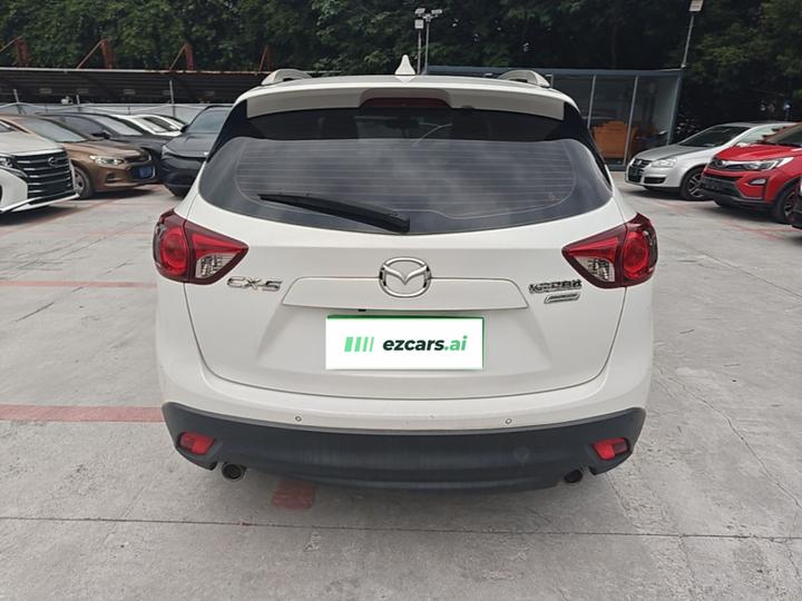 CX-5 2014 2.0L AT RWD photo 3
