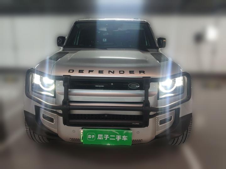 Defender EV 2022 110 P400e photo 2