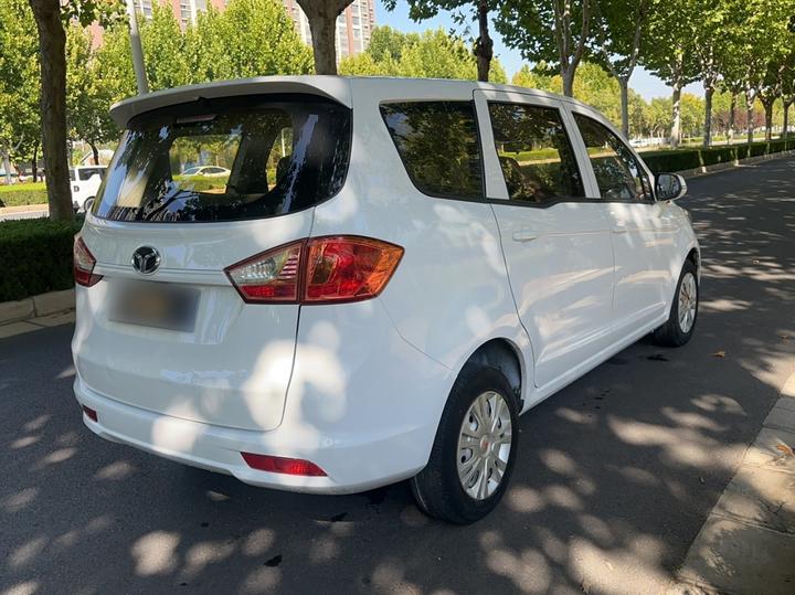 Enranger 727 2017 1.5L Standard photo 4