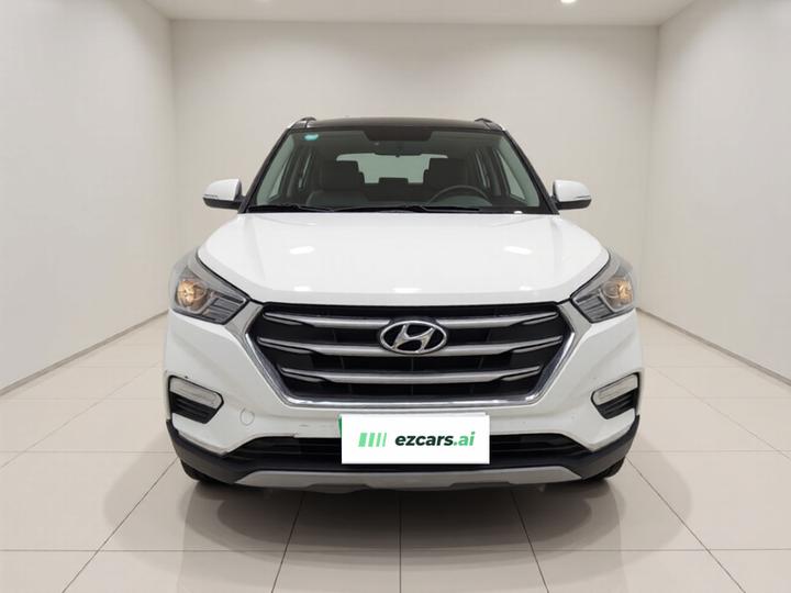 ix25 2019 1.6L AT Smart photo 2