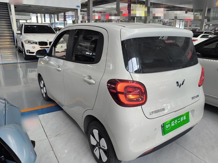 Hongguang MINIEV 2025 4th Gen 4-Door Advanced photo 4