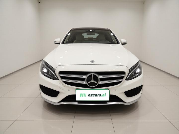 C-Class 2017 Facelift C 200 L Sport photo 2