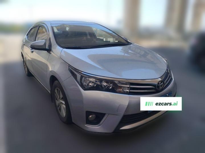 Corolla 2017 1.2T CVT GL photo 3