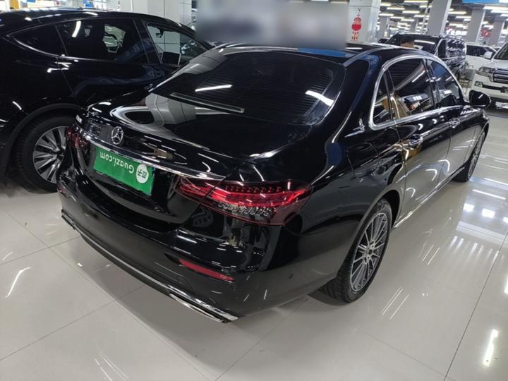 E-Class 2022 E 260 L photo 4
