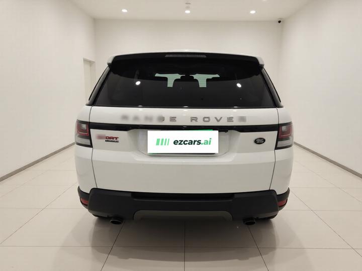 Range Rover Sport 2016 3.0 SC V6 HSE DYNAMIC photo 3