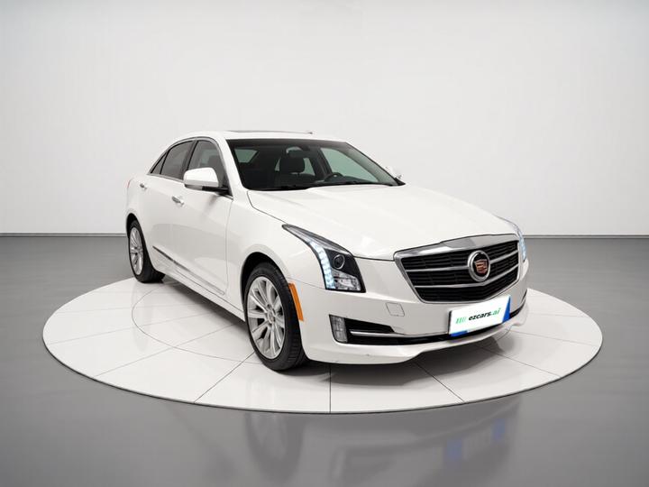 ATS-L 2014 25T Comfort photo 3