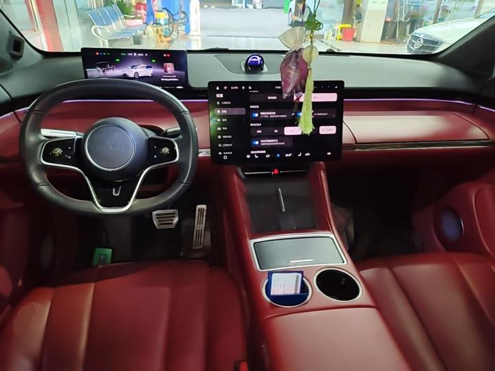 HIMA Luxeed R7 2024 EV 667km Max photo 5