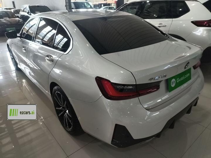 3 Series 2023 325Li M Sport Package photo 4