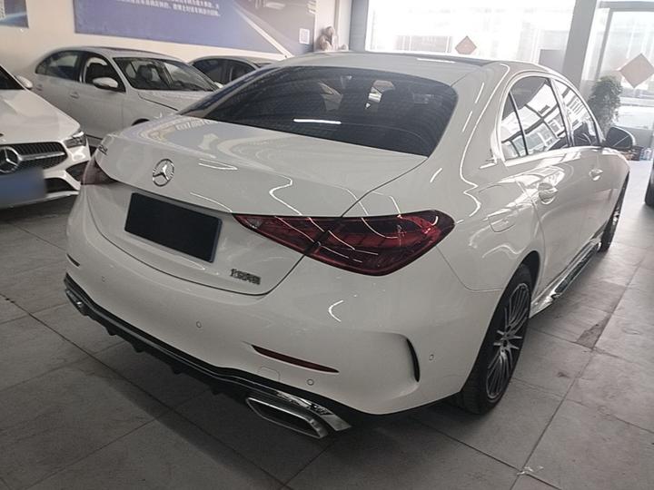 C-Class 2024 Facelift C 260 L Sport photo 6