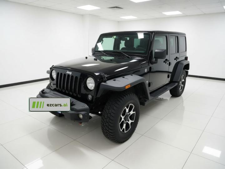 Wrangler 2015 2.8TD Sahara 4-Door