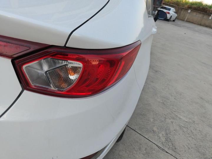 Changhe A6 2018 1.5L CVT Luxury photo 7