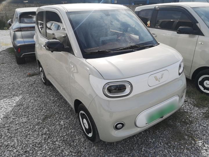 Hongguang MINIEV 2024 3rd Gen 215km photo 3