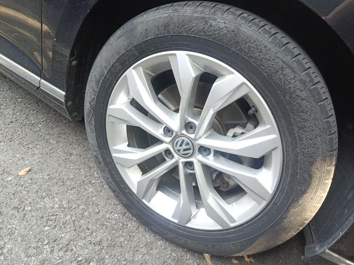 Magotan 2019 330TSI DSG Luxury China V photo 8