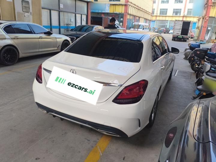 C-Class 2020 C 260 L Sport photo 6