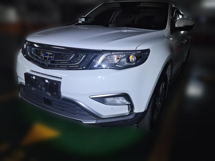 Boyue 2016 1.8TD AT Smart Premium