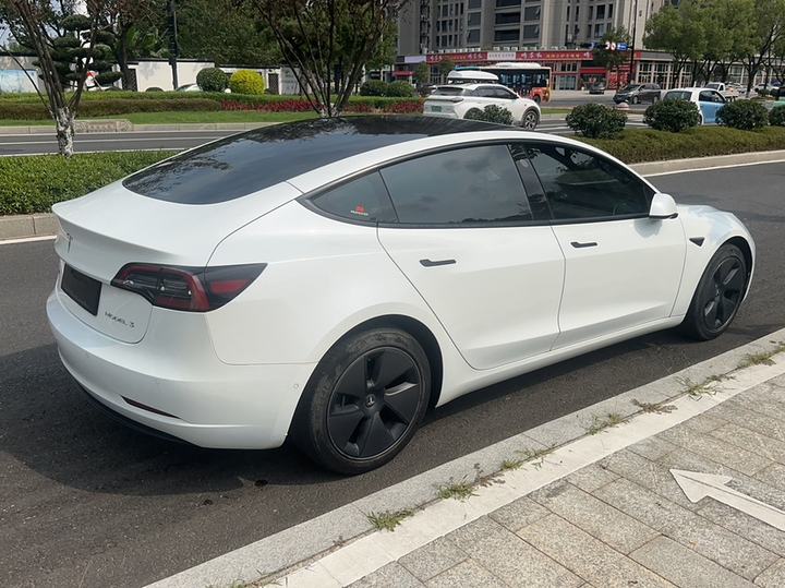 Model 3 2022 RWD photo 3