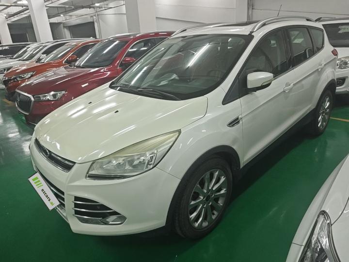Kuga 2015 1.5L GTDi RWD