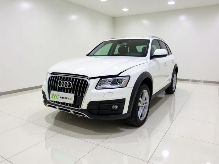 Q5 2017 Plus 40 TFSI Tech