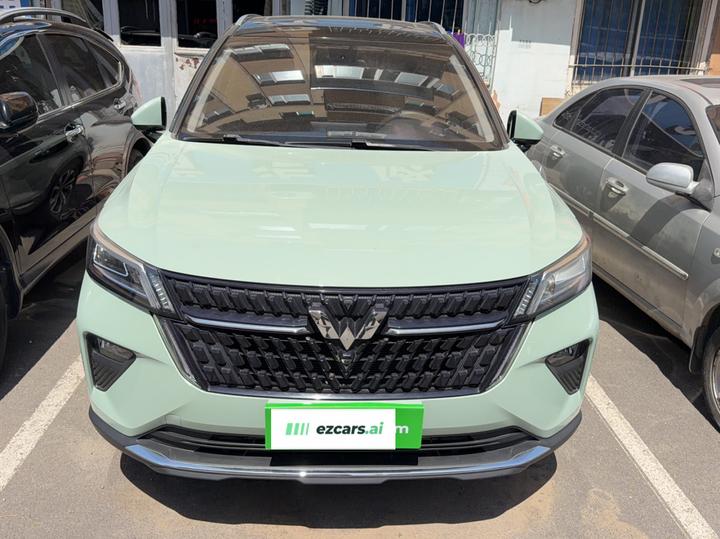 Wuling 2021 1.5T CVT photo 2