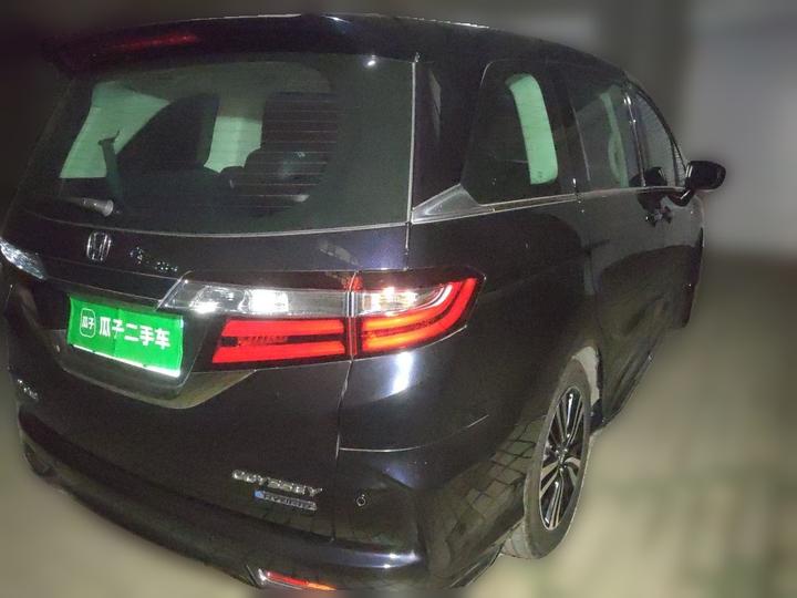 Odyssey 2019 2.0L Smart photo 6