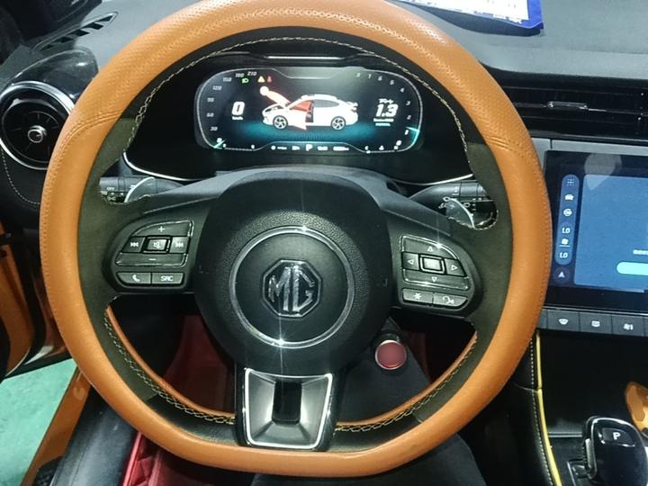MG6 2021 Pro 1.5T AT Trophy Flagship photo 6