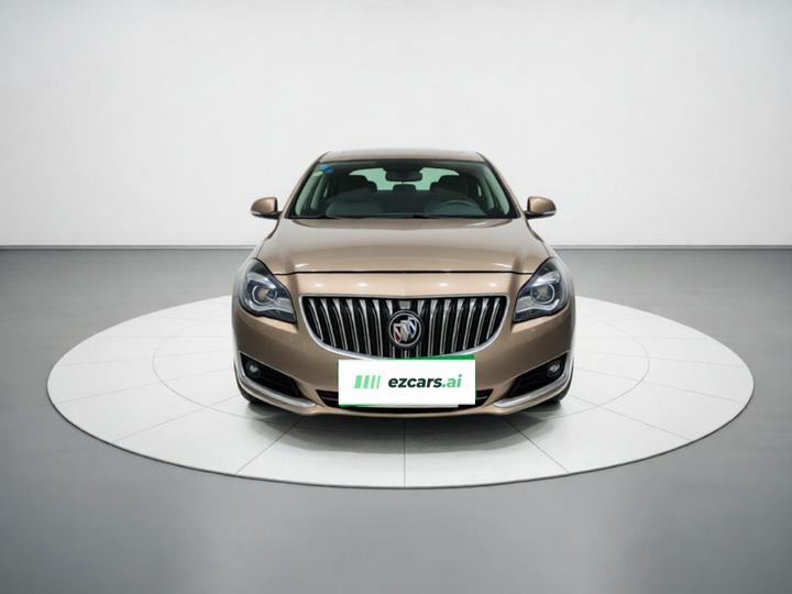 Regal 2015 1.6T Elite Tech photo 2