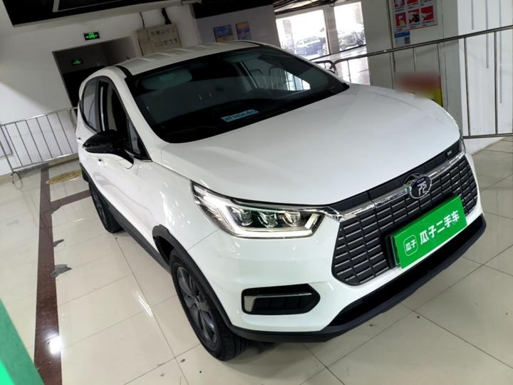 Yuan EV 2019 EV360 Connected photo 3