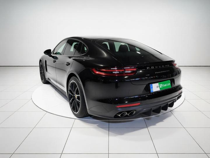 2019 Panamera 2.9T photo 4